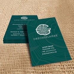 mockup-visitenkarten