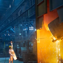 Industriefotografie