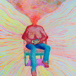 Particles of love and light