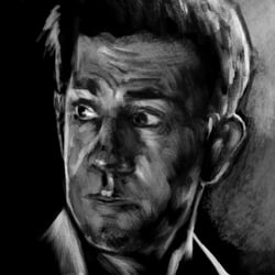 Jack Ryan Portrait