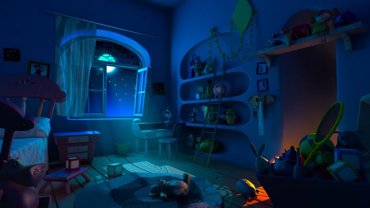 room