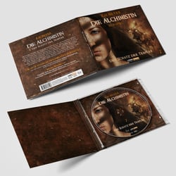 Die Alchimistin, Folge 7: „Der Schatz der Templer“