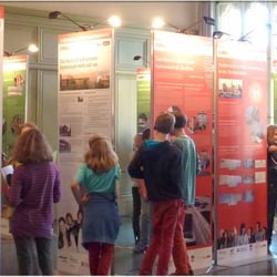 Ausstellung für Senat Berlin, Stadtentwicklung