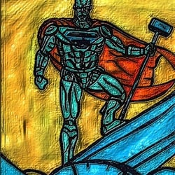 Steel(Reign of the Supermen)