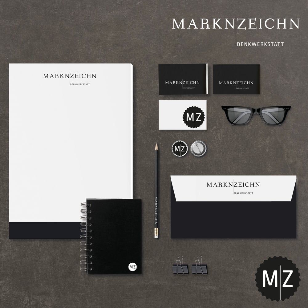 Eigenpräsentation | MARKNZEICHN