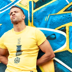 Model: Alain Gabriel