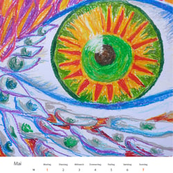 das Auge