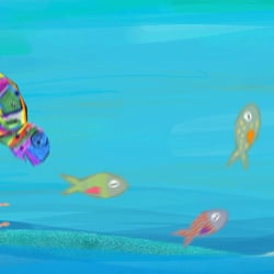 Animation, Compositing • ENE MENE BU – KiKA