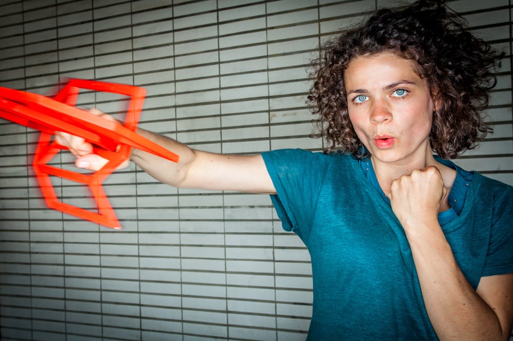 Grips Theater Portraits