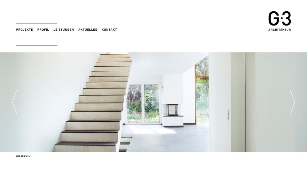 Die Responsive WordPress Webseite von Generation 3