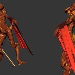 digital Sculpts