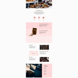 Mein Portfolio Seite 4