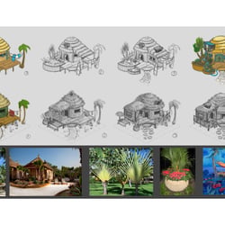 print portfolio 0013 temp farm concept