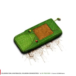 La llamada de la naturaleza