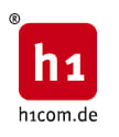 h1 communication GmbH & Co.