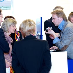 Messestand Stuttgart