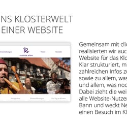 Die Website