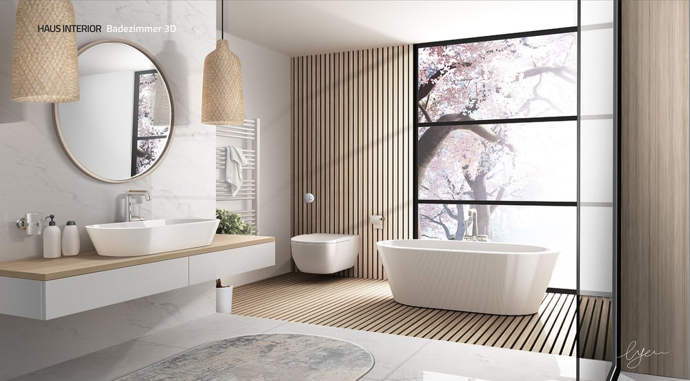 Badezimmer