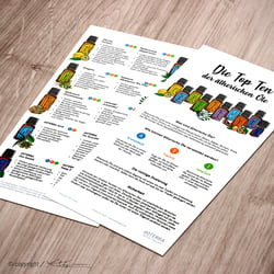 dÓTERRA Flyer