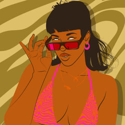 365femalemcs.com Illustrationen