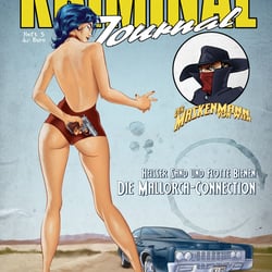 Cover für Kriminal Journal