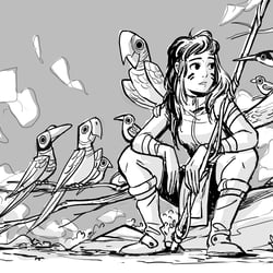 sketch