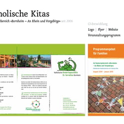 Katholische Kindertagesstätten