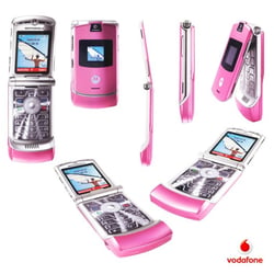 Vodafone Motorola