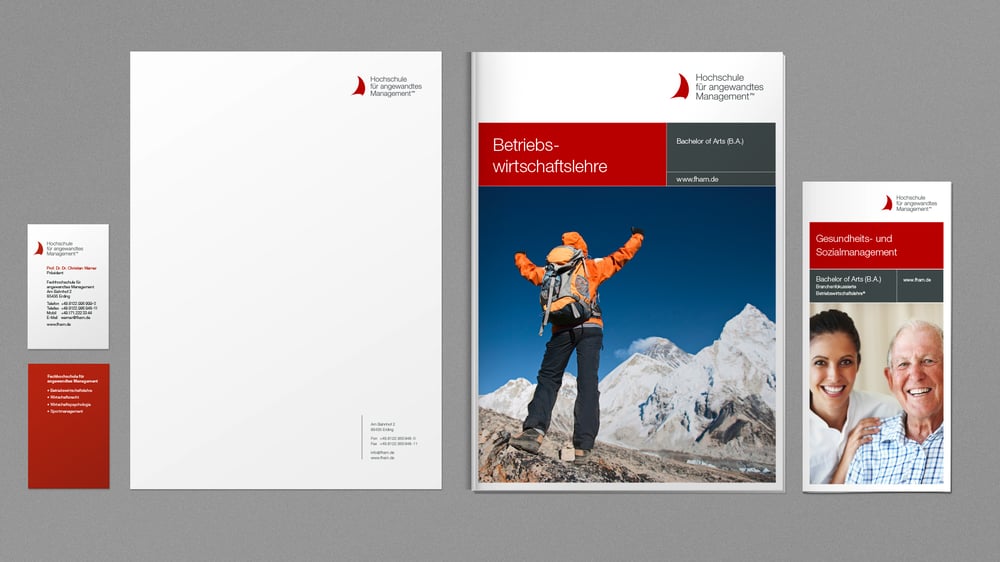 HFAM Corporate Design