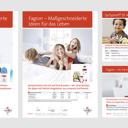Fagron-Anzeigen