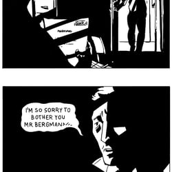 „Wahn“ – Webcomic – Panel 4
