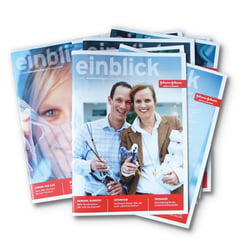 Johnson & Johnson Medical: Relaunch Mitarbeitermagazin, 2009–2016
