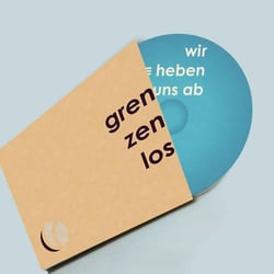 Kartonage und Infografikdesign, Special Edition für VenusCommunications,