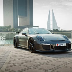Automotive Retouch Postproduction