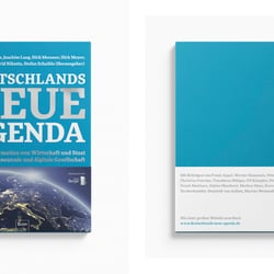 Buch – Deutschlands neue Agenda 1