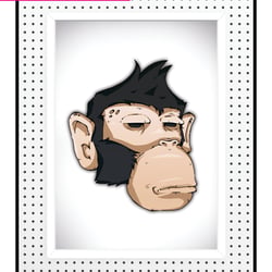 Ape / Illustration