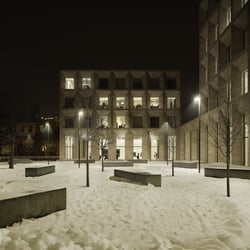 Außenvisualisierung: Bürogebäude in Berlin