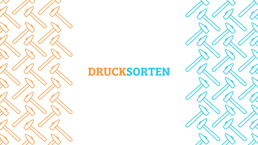 Drucksorten
