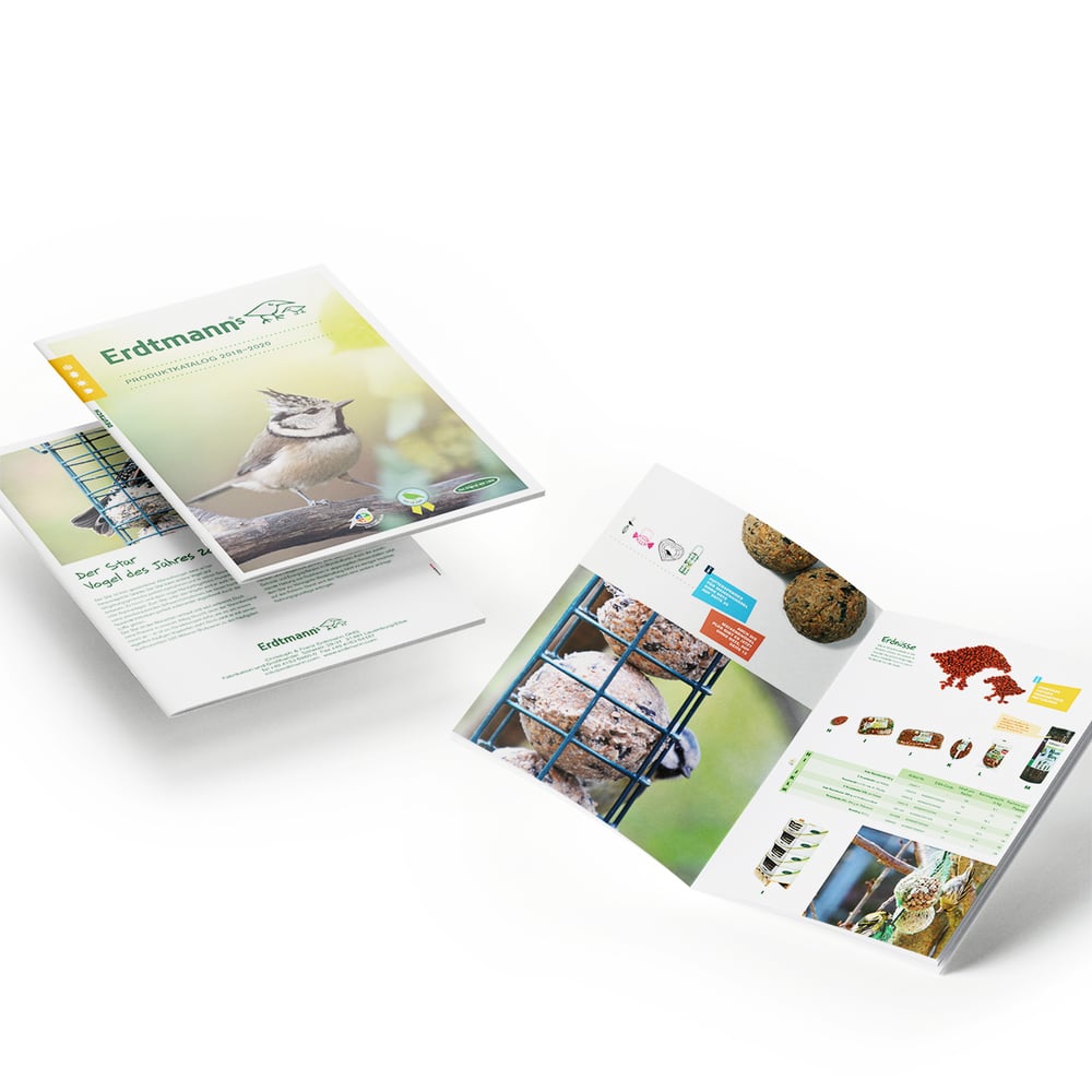 Erdtmanns Katalog