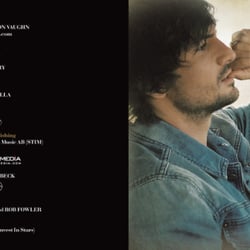 TOM BECK SE SUPERFICIAL ANIMAL DIGIPACK DVD CD in