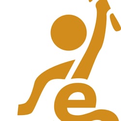 Logogestaltung für ein Sportfest