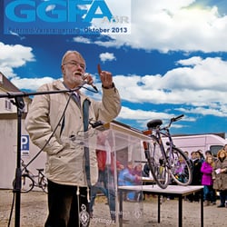 GGFA Erlangen – Versteigerung Fundfahrräder 2014
