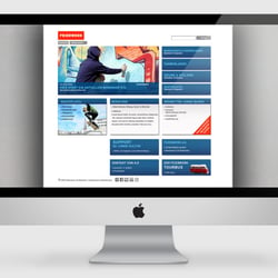 Feierwerk e.V.  – Website Design