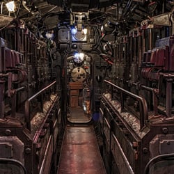 ZDF History – U 513,  eine Loopfilm Production