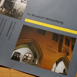 Taubenmarkt Museum Wasserburg 2019 03