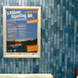 Kölner AlpinTag – Entwicklung des Erscheinungsbildes und Erstellung diverser Drucksachen