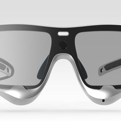 SMI ETG Eyetracking Brille