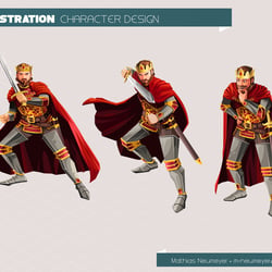Character Design 2