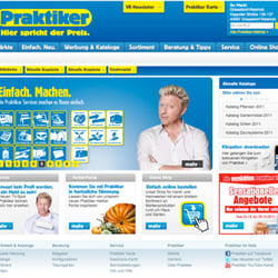 Praktiker – www.praktiker.de