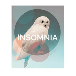 insomnia – buchcoverdesign